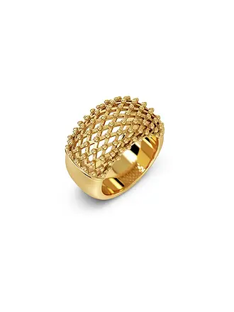 EDBLAD | Ring VIVA RING Steel | gold